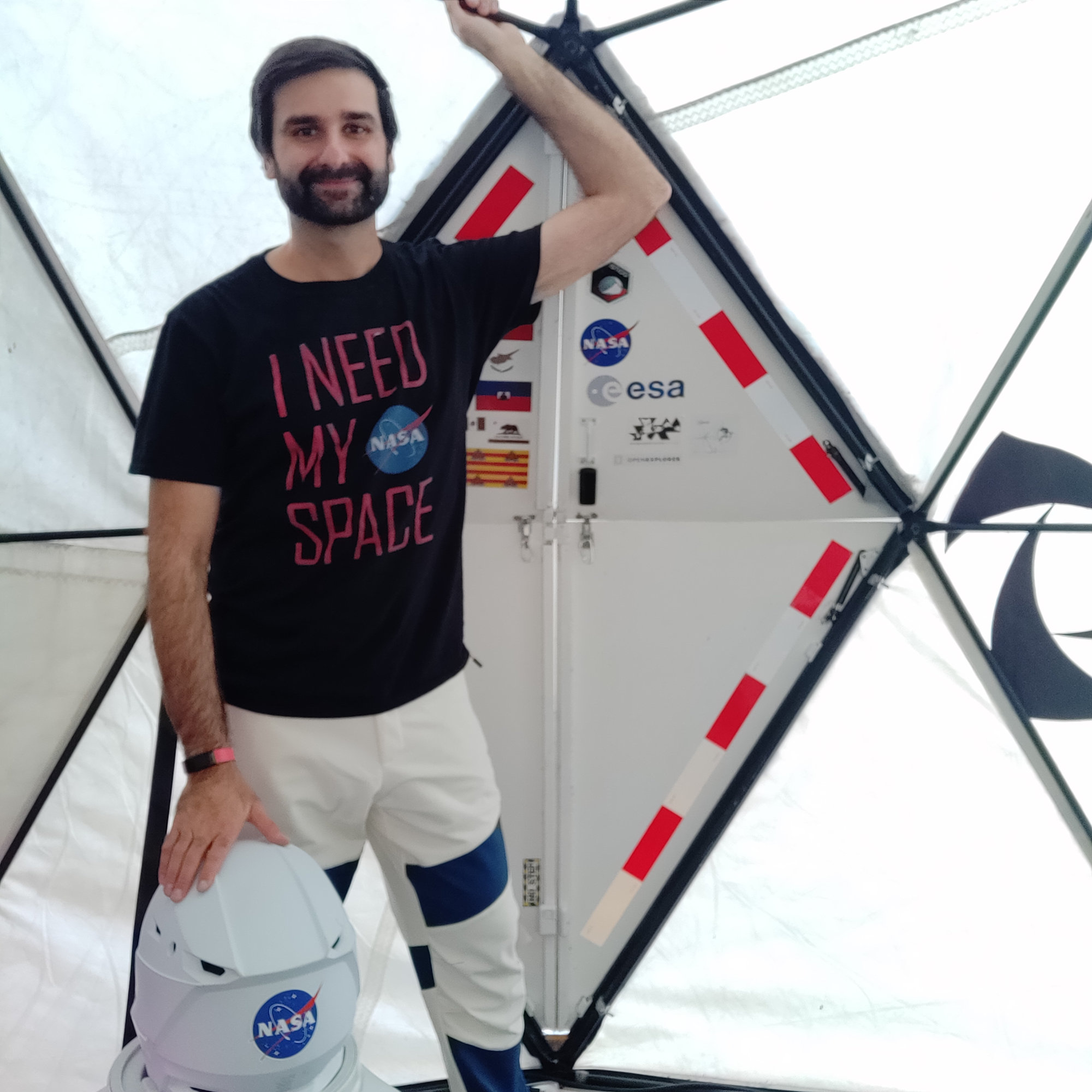 I need my space