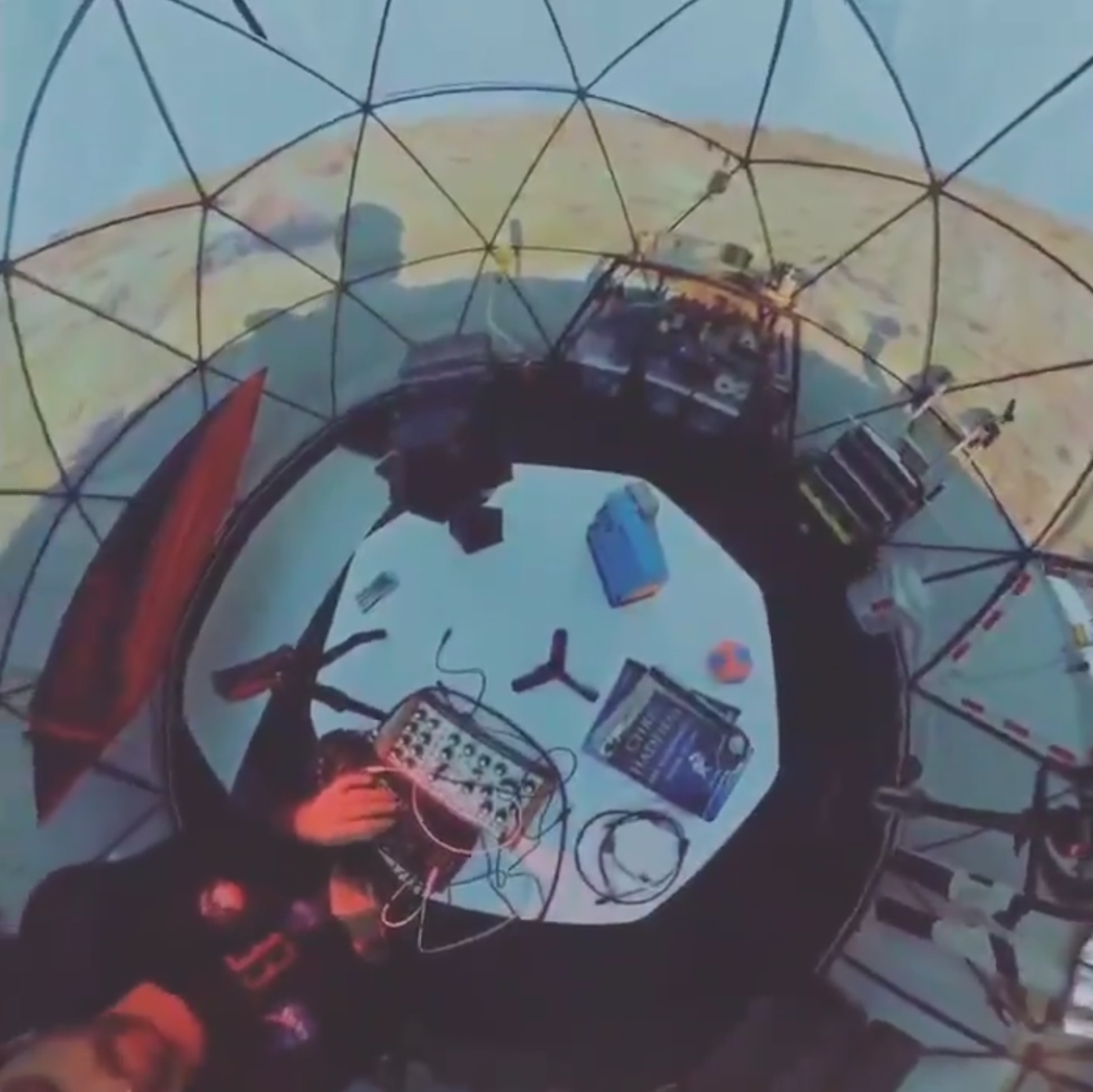 Shelter in Dome Instagram fallback image 3